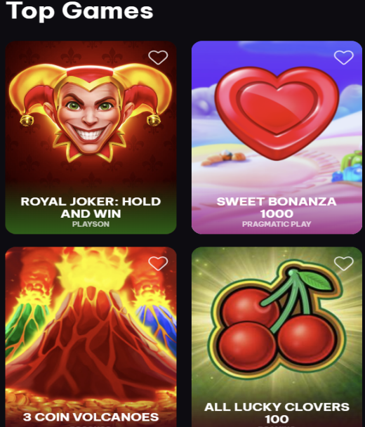 Casino Registration